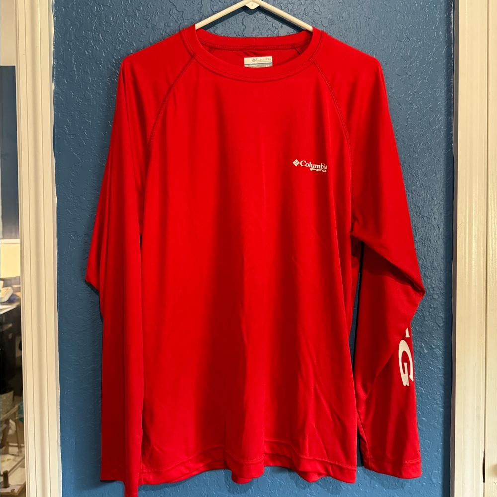 Columbia Longsleeve